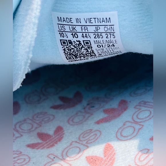 adidas Originals Handball Spezial Men's Sneakers size 10.5 - Picture 11 of 11